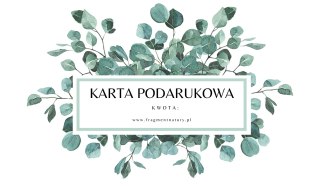 Karta Podarunkowa