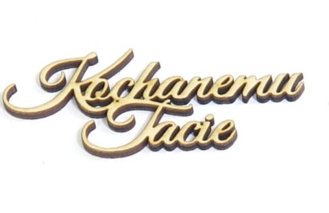 Topper Kochanemu Tacie