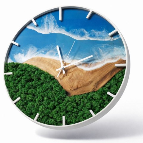 Zegar morski z mchem 