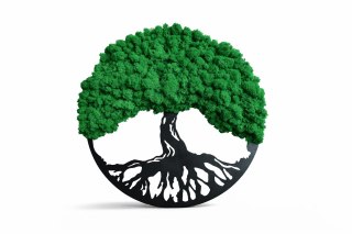 Drzewo Życia z mchem chrobotkiem dostępne od ręki 100 cm !