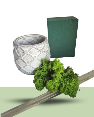 E-book Jak zrobić Doniczkę z chrobotkiem ?