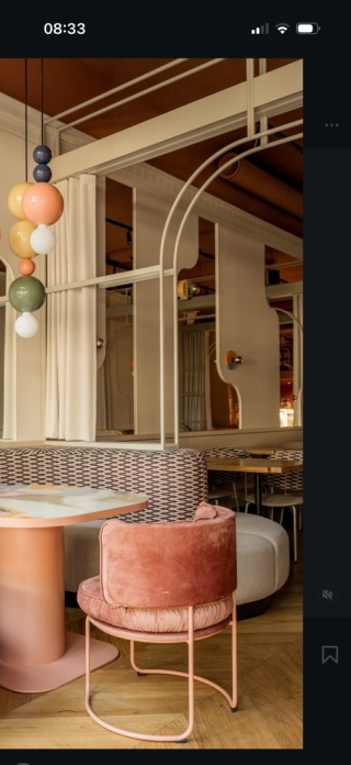 Kinkiety z żywicy zestaw 3 sztuk