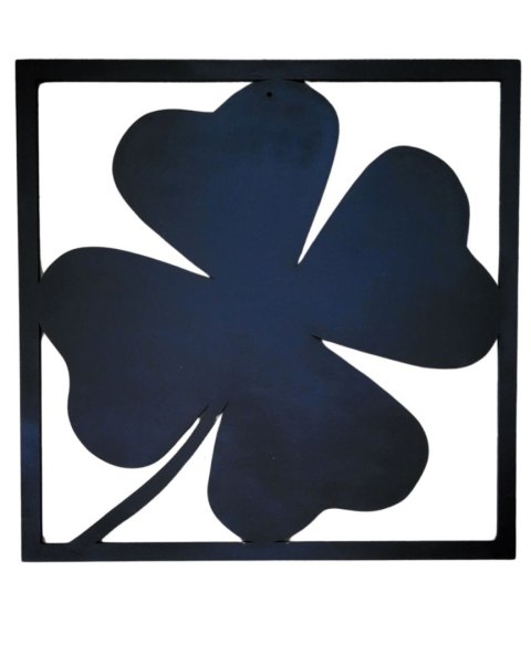 Koniczyna ze sklejki, różne średnice